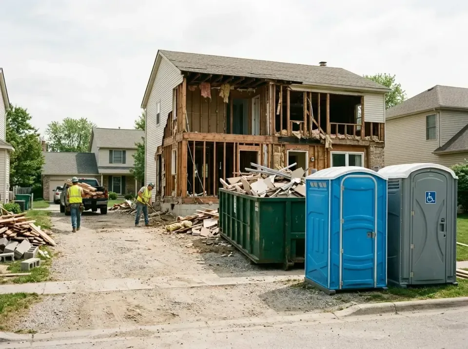 home-renovation-demolition-sit-010 — frequently asked questions, Portable Toilet & Dumpsters Rental in Flora Vista, NM